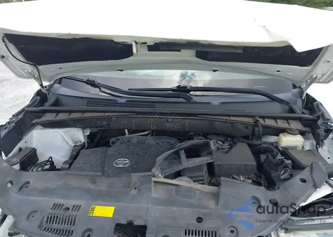 2018 Toyota Highlander Xle from USA, damaged, VIN 5TDKZRFH2JS531926